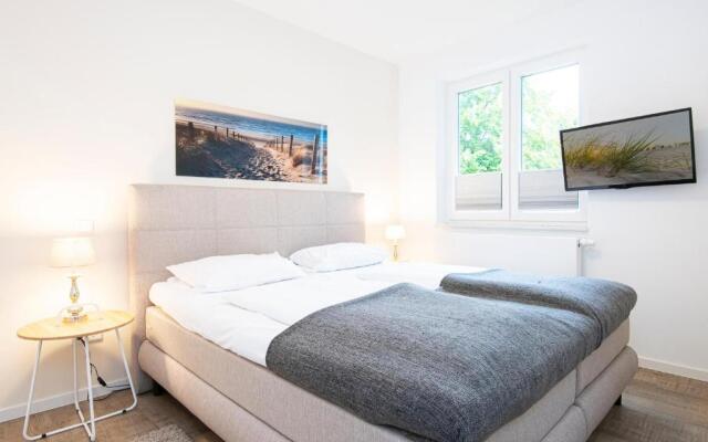 Gorch-Fock-Ring 19, Meerzeit II