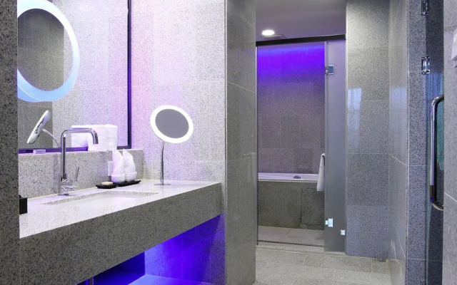 Qingdao Jinfuyue Hotel (Heilongjiang Middle Road Oriental City Branch)