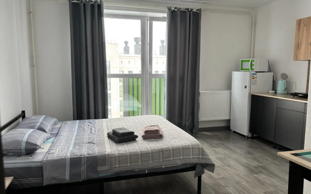 Апартаменты на улице Блюхера