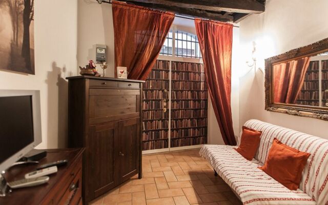 Rental In Rome Cappellari Loft
