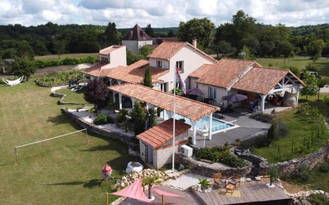 Junior Suite Le Pied de Mulet