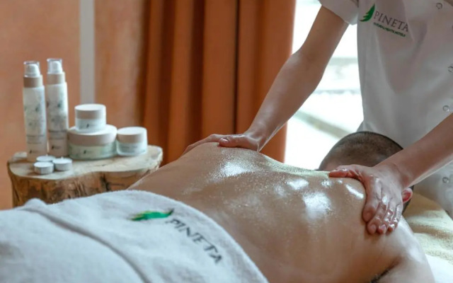 Pineta Hotels Nature Wellness Resort