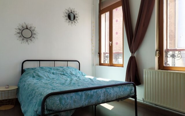 La Manutention de Saint-Omer