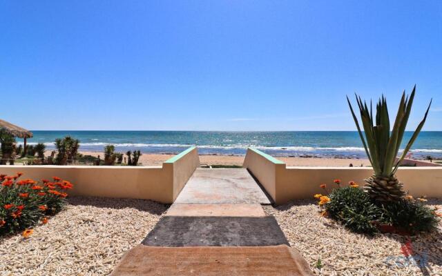 Casa de Carolina High sp Wifi Beachft Las Conchas