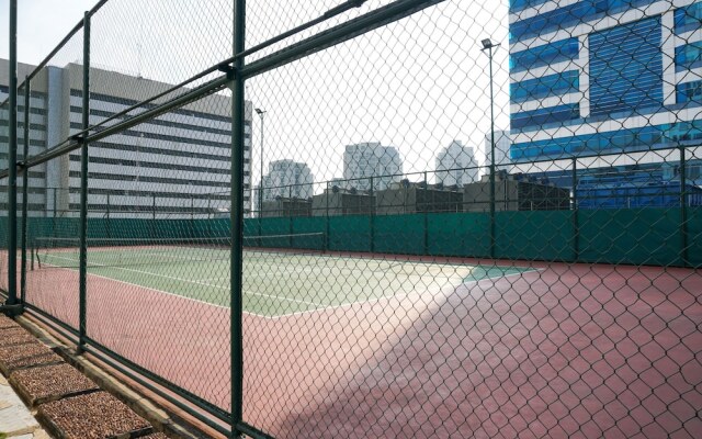 Luxurious 3BR Apartment at FX Residence Sudirman