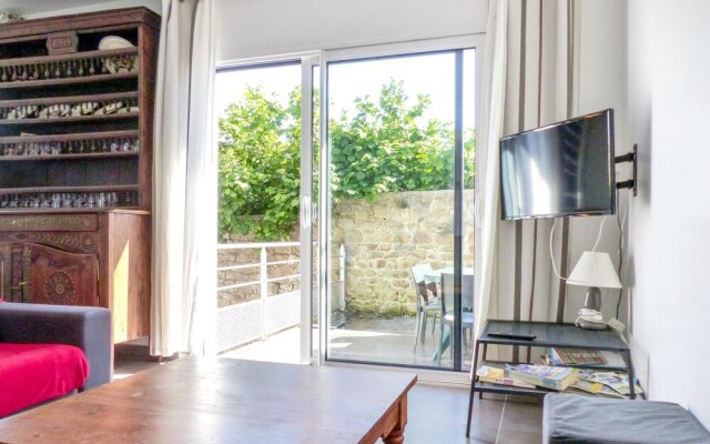 House With 3 Bedrooms in Séné, With Furnished Terrace and Wifi - 3 km