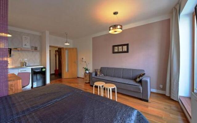 Hluboká Apartment