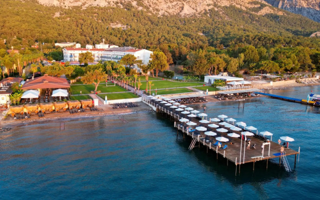 Transatlantik Beach Hotel