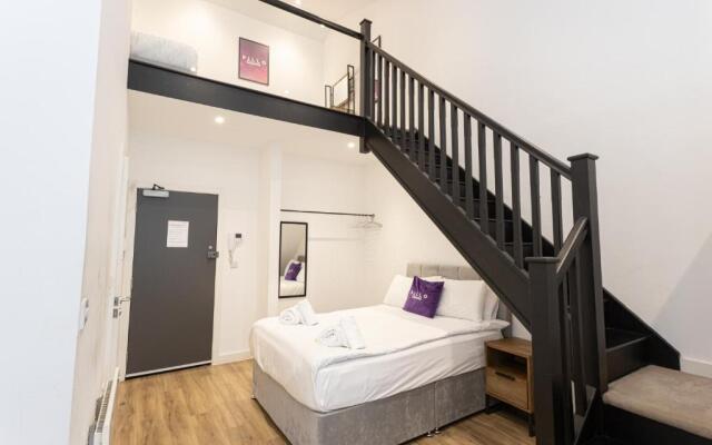 Pillo Rooms Serviced Apartments - Manchester Arena