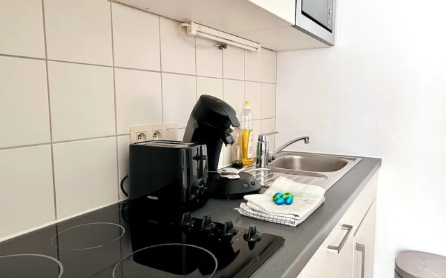 Studio Apartment Heart of Brussels