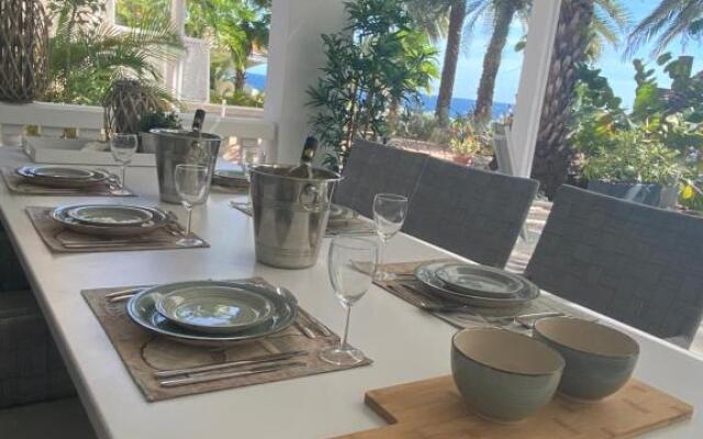 Palms & Pools apartment at Curacao Ocean Resort