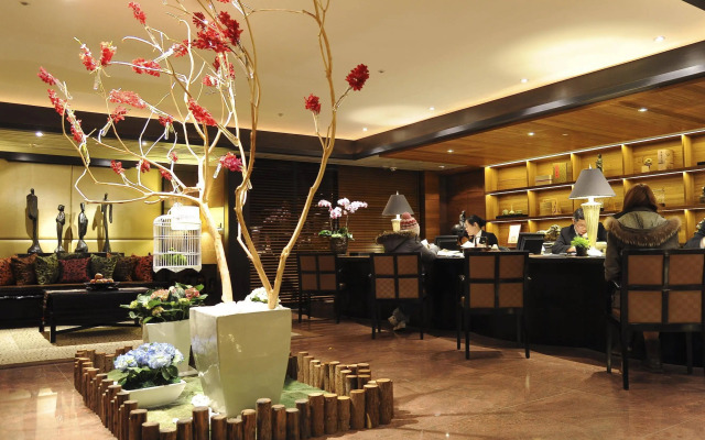 Pacific Business Hotel