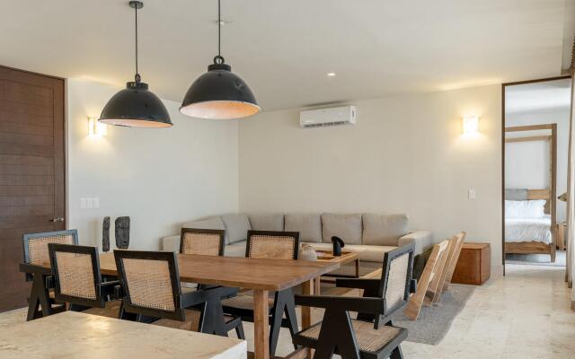 Regina Jungle Penthouse | Beach Club | Puerta Azul