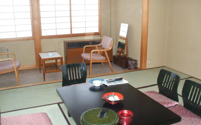 Bekkan Fujiya Ryokan