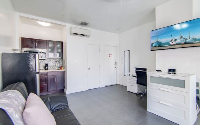 Charming Large Studio Near Ocean Dr - South Beach