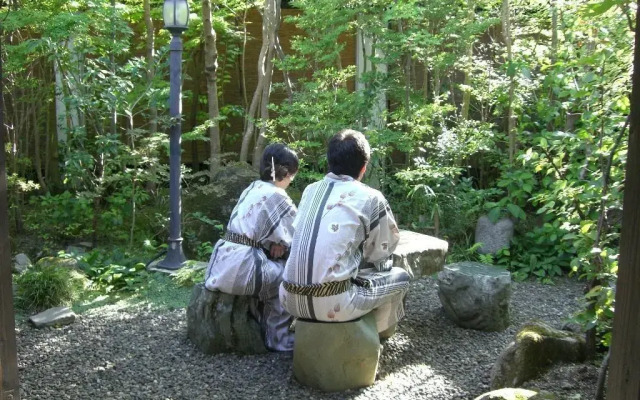 Onjuku Yagura Ryokan