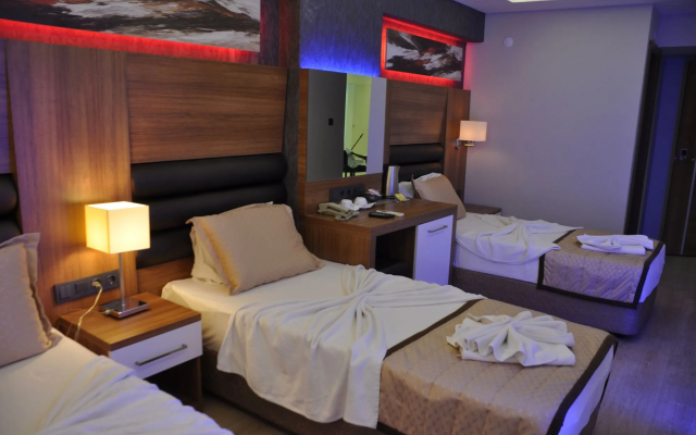 Otel Kabacam
