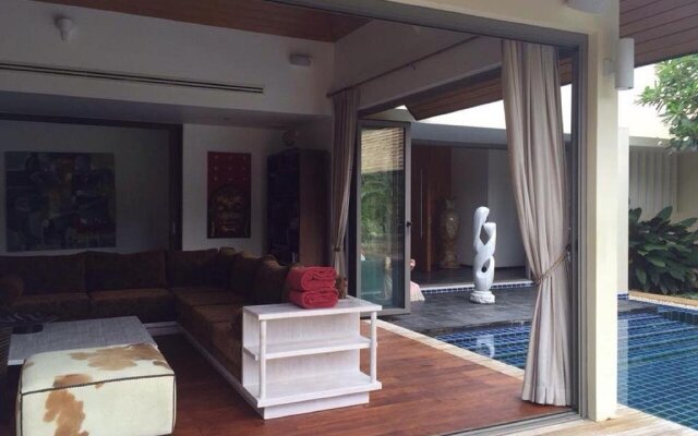 Layan Hill Pool Villa by BYG