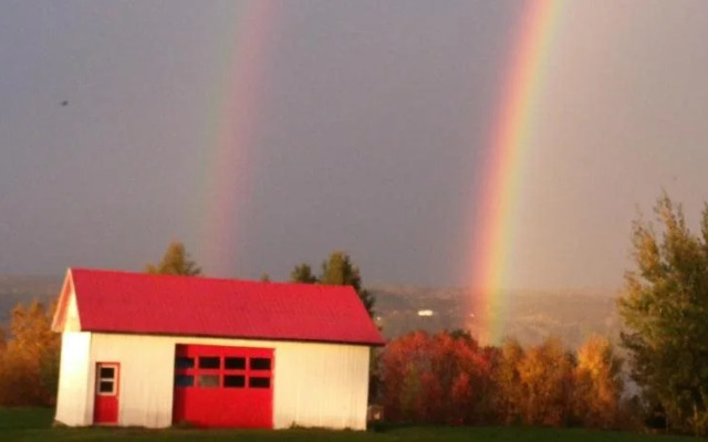 Gîte à la Vieille École