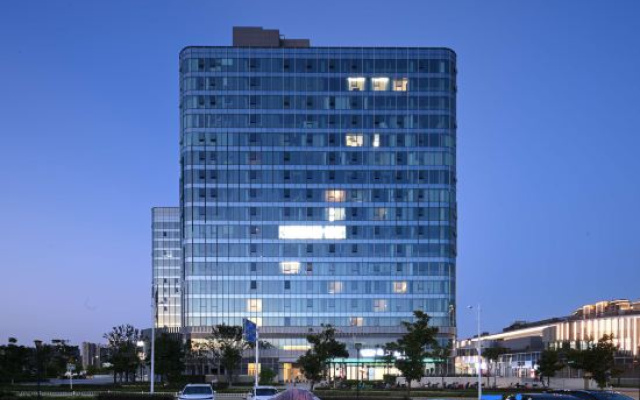 Xana Hotel Jingdezhen Chinese Ceramic Museum Baolong Square Branch – Outside – Jingdezhen