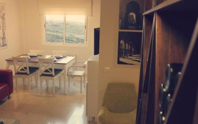 Apartamento en el centro de Montilla