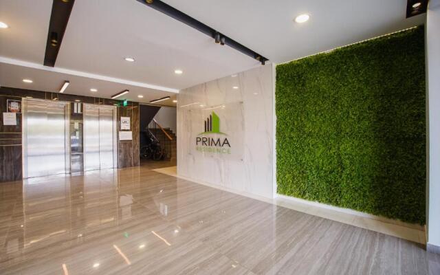 No. 10 - The Penthouse in City Center