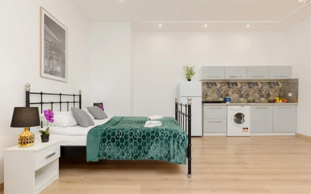 Piotrkowska Comfy Studio Łódź by Renters
