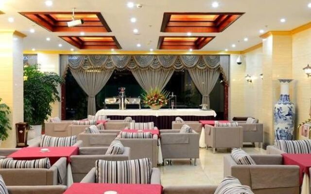 Shizong Diheng Hotel