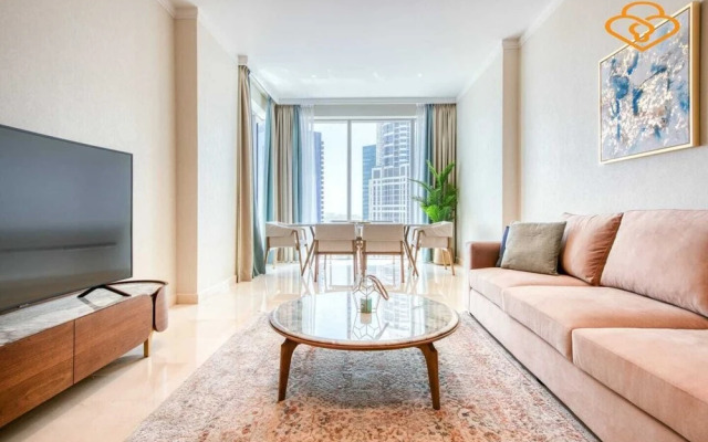 2 B/R Apt Taj Residences JLT
