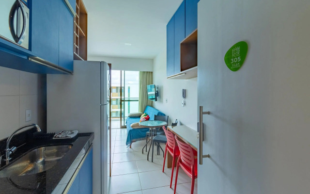 Mana Beach #B305 - Quadruplo por Carpediem