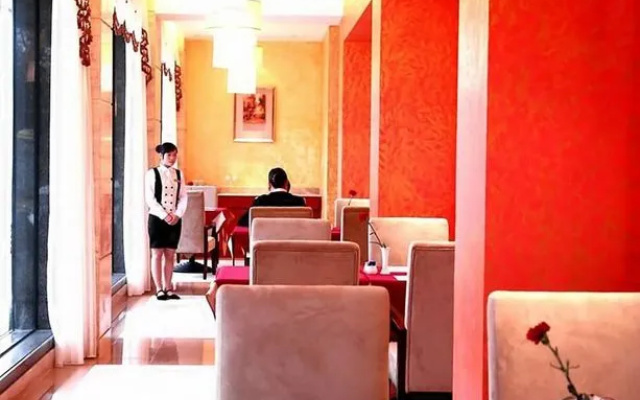 Huanying Living Hotel - Dongguan