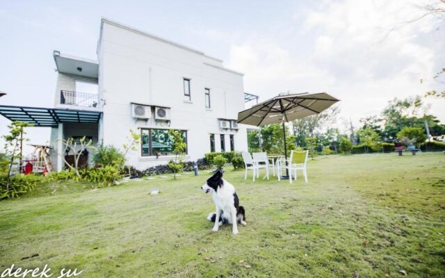 Mu Xia Beds and Breakfasts