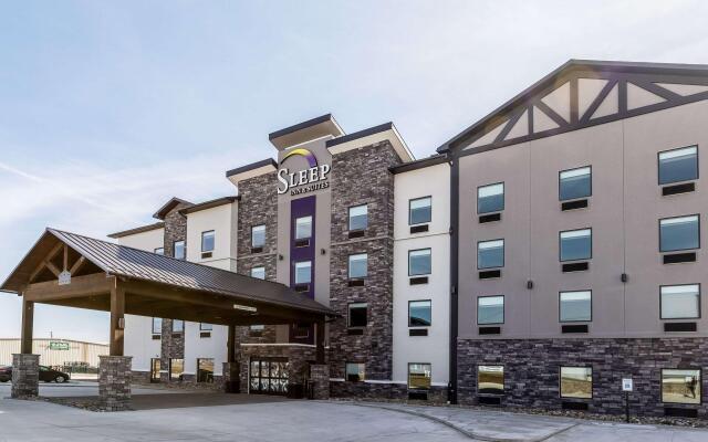 Sleep Inn & Suites Mt. Hope near Auction & Event Center