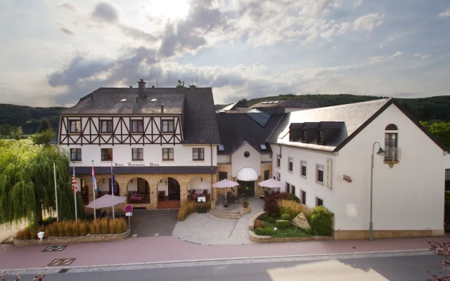 Hôtel-Restaurant DAHM