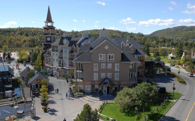 Les Suites Tremblant La Tour Des Voyageurs