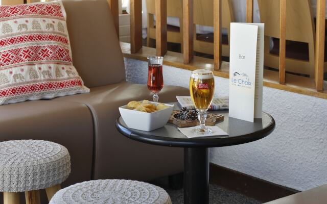 Hôtel Eliova - Le Chaix