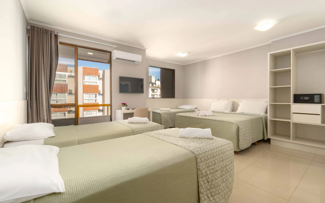 Hotel Boulevard Beach Canasvieiras