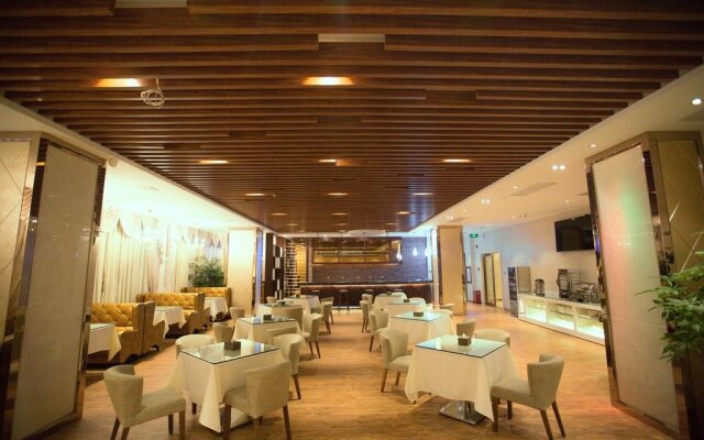 Shanwei Zhonglian Harbour Hotel
