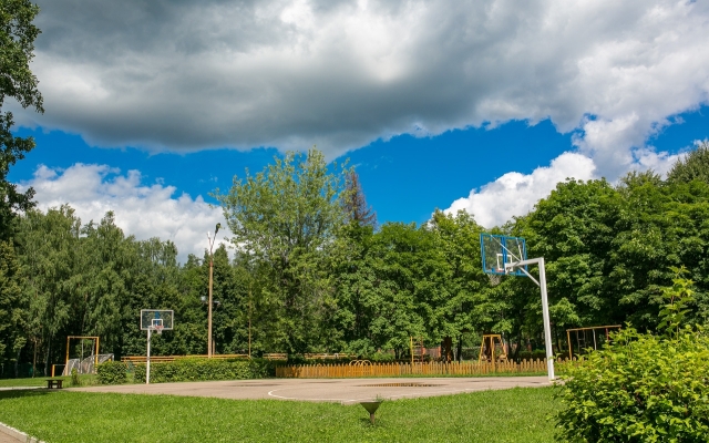 Solnechnaya Polyana