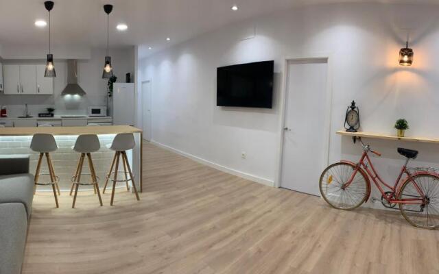 Apartamentos Santullano 1