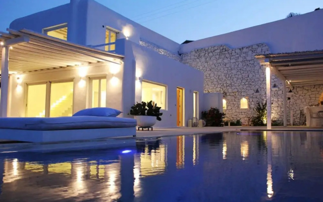 Luxury Key Mykonos 5 Bed Villa Guava Agios Lazaros