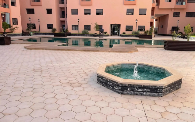 Luxury Modern Apartment in the heart of Marrakesh.