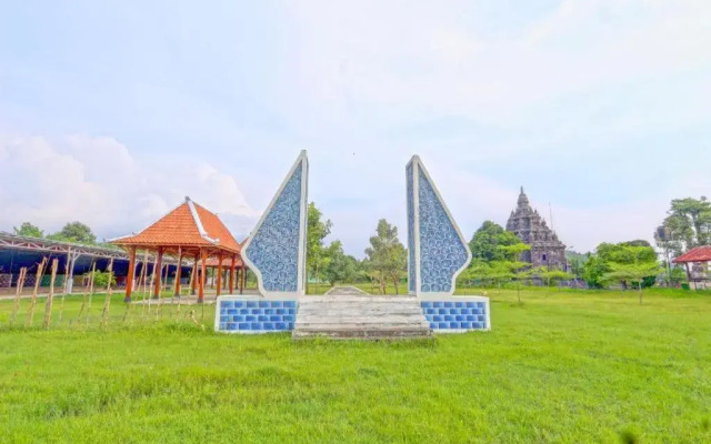 OYO Homes 91054 Desa Wisata Budaya Kebondalem Kidu