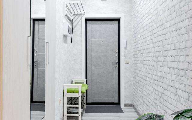 Апартаменты на улице Парусная 10 корпус 3