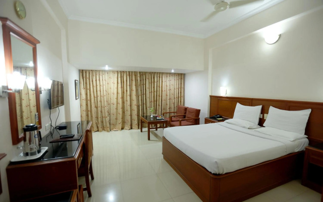 Breeze Residency – Guest Rooms – Tiruchirappalli