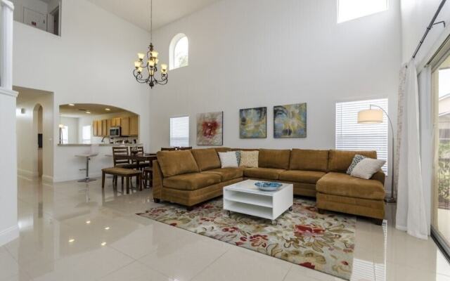 5 Bedroom 3.5 Bathroom Pool Villas