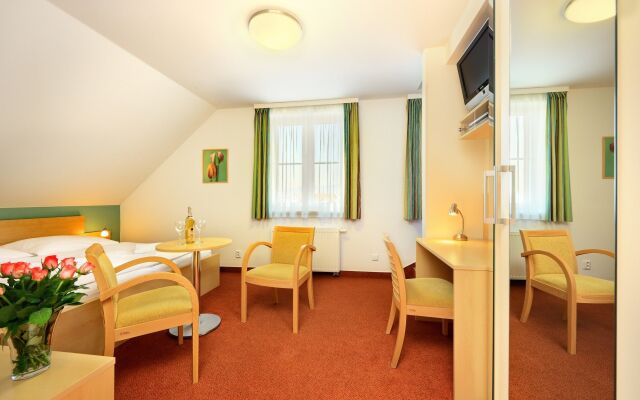 Penzion Krumlov - B&B Hotel