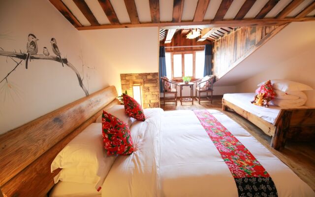ZhangJiaJie GuoKe Inn