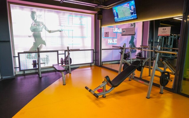 Soul Entertainment Residence by NewInn Fit