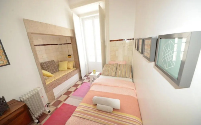 The Color Suites & Rooms